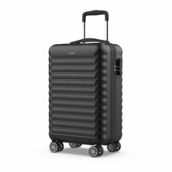 Reisekoffer Numada Mini XS Upfly Schwarz
